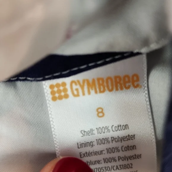 Gymboree Dress Size 8 - Picture 3 of 3